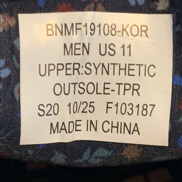 Stateside Vegan Leather Oxford - Picture 12 of 13